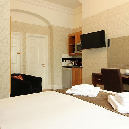 Latchfords Townhouse Hotel Dublín Exterior foto